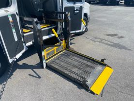 2013 FORD E350 SUPER DUTY 3 PASSENGER VAN WITH 800 LBS WHEELCHAIR LIFT PASSENGER VANS V8, 5.4 LITER EXTENDED VAN 3D - Eddies Auto Sales