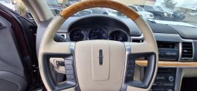 2011 LINCOLN MKZ SEDAN V6, 3.5 LITER SEDAN 4D