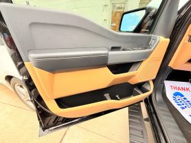 2023 FORD F150 SUPERCREW CAB PICKUP V6, ECOBOOST, TWIN TURBO, 3.5 LITER XLT PICKUP 4D 5 1/2 FT
