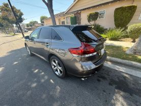 2013 TOYOTA VENZA WAGON V6, 3.5 LITER XLE WAGON 4D
