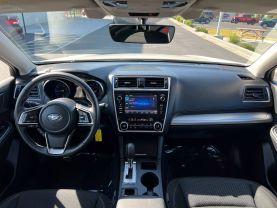 2019 SUBARU OUTBACK WAGON 4-CYL, 2.5 LITER 2.5I PREMIUM WAGON 4D - The Auto Lot