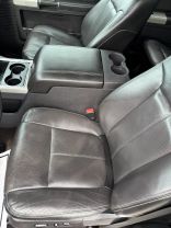 2015 FORD F350 SUPER DUTY CREW CAB PICKUP V8, TURBO DIESEL, 6.7L LARIAT PICKUP 4D 8 FT