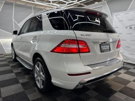 2015 MERCEDES-BENZ M-CLASS