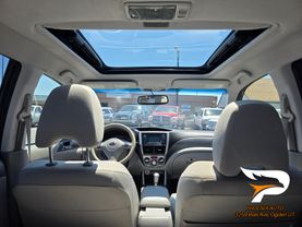 2013 SUBARU FORESTER SUV 4-CYL, PZEV, 2.5 LITER 2.5X PREMIUM SPORT UTILITY 4D