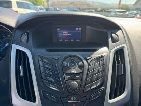 2014 FORD FOCUS HATCHBACK 4-CYL, FLEX FUEL, 2.0L SE HATCHBACK 4D