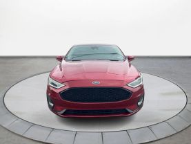 2020 FORD FUSION