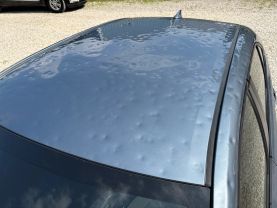 2022 TOYOTA COROLLA SEDAN 4-CYL, 1.8 LITER LE SEDAN 4D at T&T Repairables - used car dealership in Spencer, Indiana.