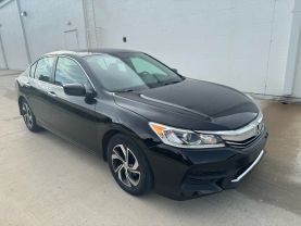 2016 HONDA ACCORD SEDAN 4-CYL, PZEV, 2.4 LITER LX SEDAN 4D