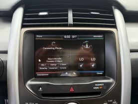 2014 FORD EDGE SUV V6, 3.5 LITER SEL SPORT UTILITY 4D