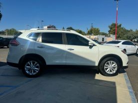 2016 NISSAN ROGUE SUV 4-CYL, 2.5 LITER SV SPORT UTILITY 4D