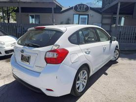 2015 SUBARU IMPREZA WAGON 4-CYL, PZEV, 2.0 LITER 2.0I PREMIUM WAGON 4D