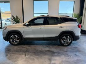2019 GMC TERRAIN SUV 4-CYL, 1.5 LITER SLT SPORT UTILITY 4D