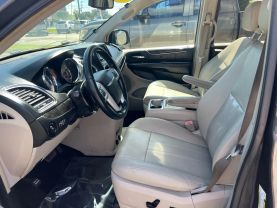 2015 CHRYSLER TOWN & COUNTRY VAN V6, 3.6 LITER TOURING MINIVAN 4D