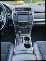 2015 TOYOTA CAMRY XSE SEDAN 4D