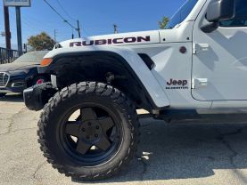 2020 JEEP GLADIATOR PICKUP V6, VVT, 3.6 LITER RUBICON PICKUP 4D 5 FT