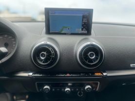 2015 AUDI S3 SEDAN 4-CYL, TURBO, 2.0 LITER PREMIUM PLUS SEDAN 4D