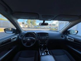 2020 NISSAN PATHFINDER SUV GRAY AUTOMATIC - Iron Cars Inc