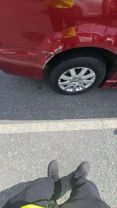 2012 CHRYSLER TOWN & COUNTRY VAN V6, 3.6 LITER TOURING-L MINIVAN 4D