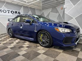 2019 SUBARU WRX