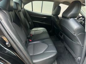 2022 TOYOTA CAMRY SEDAN 4-CYL, 2.5 LITER SE SEDAN 4D