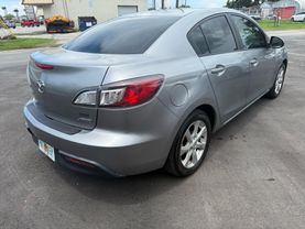 2010 MAZDA MAZDA3 SEDAN 4-CYL, 2.0 LITER I TOURING SEDAN 4D