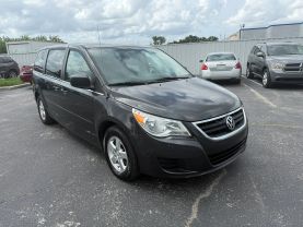 2012 VOLKSWAGEN ROUTAN