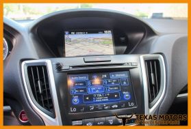 2015 ACURA TLX SEDAN 4-CYL, VTEC, 2.4 LITER 2.4 SEDAN 4D