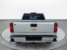 2018 CHEVROLET SILVERADO 1500 CREW CAB