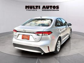 2022 TOYOTA COROLLA SEDAN 4-CYL, 1.8 LITER LE SEDAN 4D