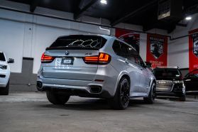 2017 BMW X5 SUV 6-CYL, TURBO, 3.0 LITER XDRIVE35I SPORT UTILITY 4D