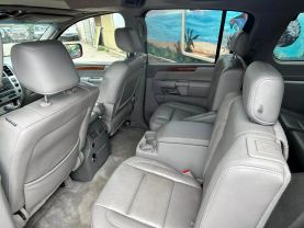 2008 INFINITI QX