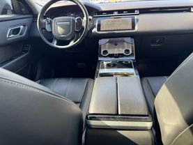 2019 LAND ROVER RANGE ROVER VELAR SUV 4-CYL, TURBO, 2.0 LITER S SPORT UTILITY 4D
