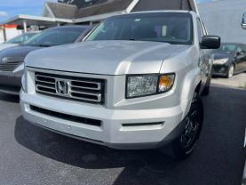 2006 HONDA RIDGELINE PICKUP V6, VTEC, 3.5 LITER RT PICKUP 4D 5 FT