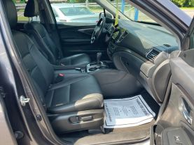 2020 HONDA PILOT SUV V6, I-VTEC, 3.5 LITER EX-L SPORT UTILITY 4D
