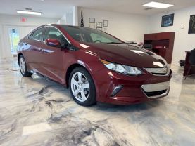 2017 CHEVROLET VOLT HATCHBACK VOLTEC ELECTRIC DRIVE LT HATCHBACK 4D