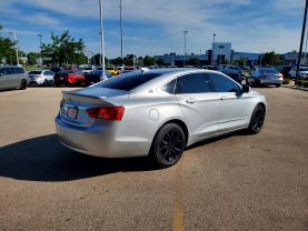 2019 CHEVROLET IMPALA SEDAN 4-CYL, ECOTEC, 2.5 LITER LT SEDAN 4D