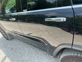 2020 JEEP GRAND CHEROKEE SUV V6, VVT, 3.6 LITER LIMITED SPORT UTILITY 4D at T&T Repairables - used car dealership in Spencer, Indiana.