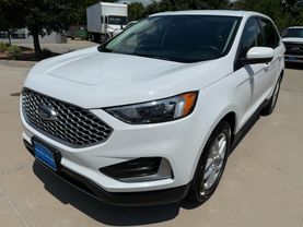2024 FORD EDGE SUV 4-CYL, ECOBOOST, TURBO, 2.0 LITER SEL SPORT UTILITY 4D