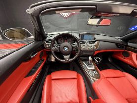 2012 BMW Z4 CONVERTIBLE 6-CYL, TWIN TURBO, 3.0 LITER SDRIVE35I ROADSTER 2D