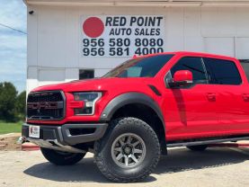 2020 FORD F150 SUPERCREW CAB PICKUP V6, ECOBOOST, HO, TWIN TURBO, 3.5 LITER RAPTOR PICKUP 4D 5 1/2 FT
