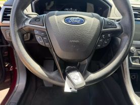 2018 FORD FUSION SEDAN 4-CYL, ECOBOOST, TURBO, 1.5 LITER SE SEDAN 4D