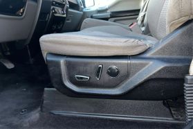 2015 FORD F150 SUPERCREW CAB PICKUP V6, ECOBOOST, TT, 3.5L XLT PICKUP 4D 5 1/2 FT