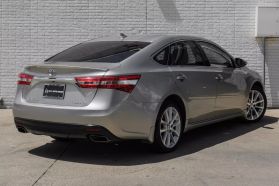 2014 TOYOTA AVALON SEDAN V6, 3.5 LITER LIMITED SEDAN 4D