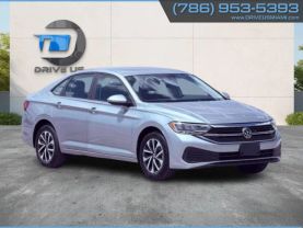 2024 VOLKSWAGEN JETTA