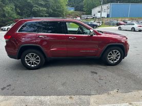 2015 JEEP GRAND CHEROKEE SUV V6, FLEX FUEL, 3.6 LITER LIMITED SPORT UTILITY 4D