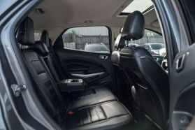 2020 FORD ECOSPORT SUV 3-CYL, ECOBOOST, TURBO, 1.0 LITER TITANIUM SPORT UTILITY 4D