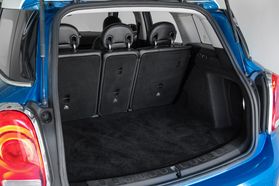 2018 MINI COUNTRYMAN HATCHBACK 4-CYL, TURBO, 2.0 LITER COOPER S ALL4 HATCHBACK 4D