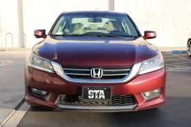 2015 HONDA ACCORD EX-L SEDAN 4D