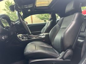 2017 DODGE CHALLENGER COUPE V6, 3.6 LITER SXT PLUS COUPE 2D