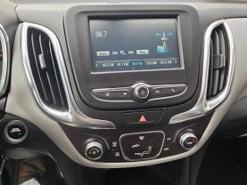 2018 CHEVROLET EQUINOX SUV 4-CYL, TURBO, 1.5 LITER LT SPORT UTILITY 4D